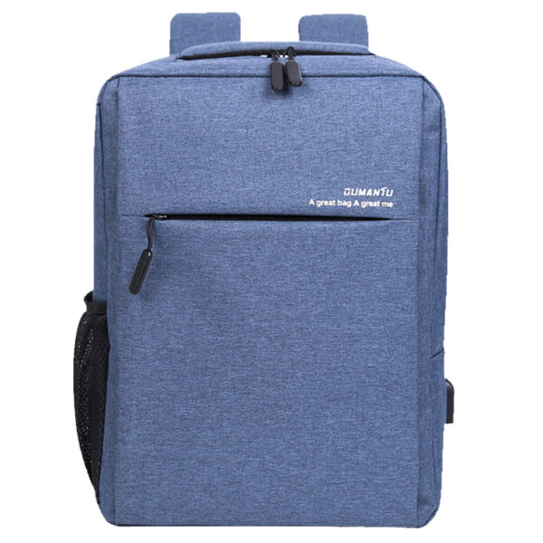 Waterproof and shockproof rechargeable backpack laptop bag - Image 3