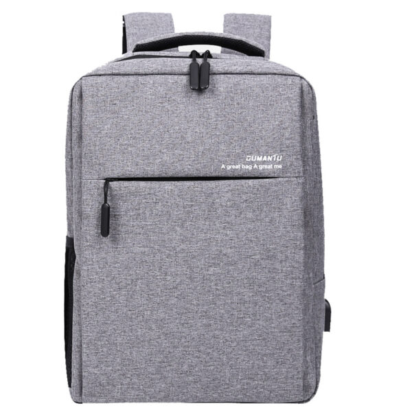 Waterproof and shockproof rechargeable backpack laptop bag - Image 10