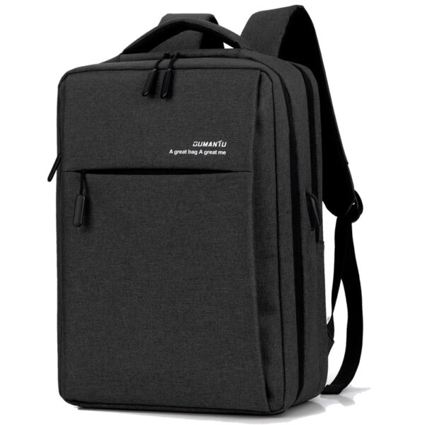 Waterproof and shockproof rechargeable backpack laptop bag - Image 9